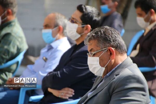 زنگ مقاومت، ایثار و پیروزی، در سراسر مدارس استان سمنان