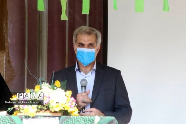 زنگ مقاومت، ایثار و پیروزی، در سراسر مدارس استان سمنان