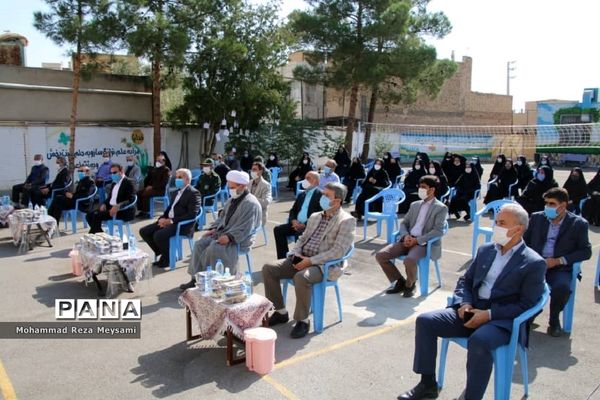 زنگ مقاومت، ایثار و پیروزی، در سراسر مدارس استان سمنان