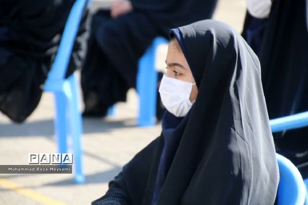 زنگ مقاومت، ایثار و پیروزی، در سراسر مدارس استان سمنان