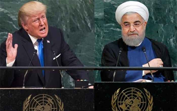 عصبانیت ترامپ، آرامش روحانی