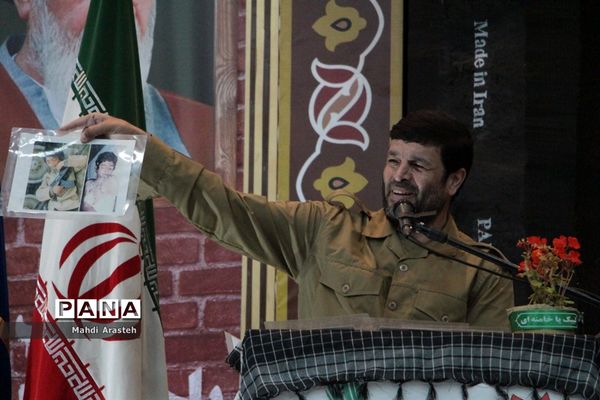 یادواره121شهید دانش آموز و21 شهید فرهنگی شهرستان بیرجند