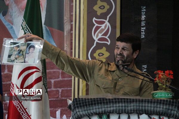 یادواره121شهید دانش آموز و21 شهید فرهنگی شهرستان بیرجند