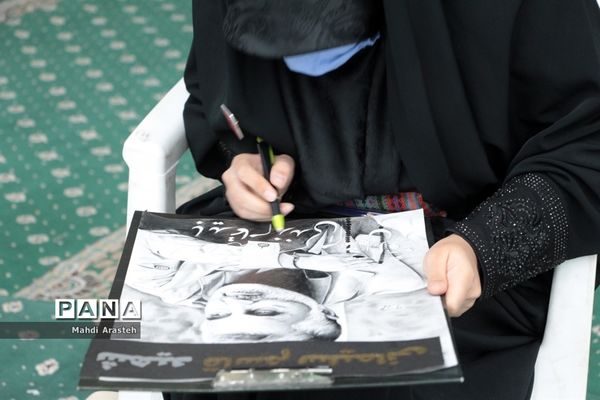 یادواره121شهید دانش آموز و21 شهید فرهنگی شهرستان بیرجند