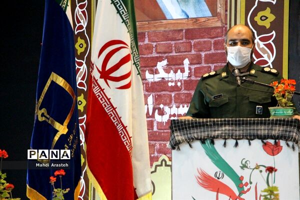 یادواره121شهید دانش آموز و21 شهید فرهنگی شهرستان بیرجند