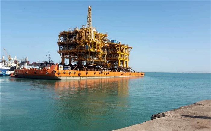 با نصب این سکوها عملیات شیرین سازی نفت خام در بدو تولید انجام می شود