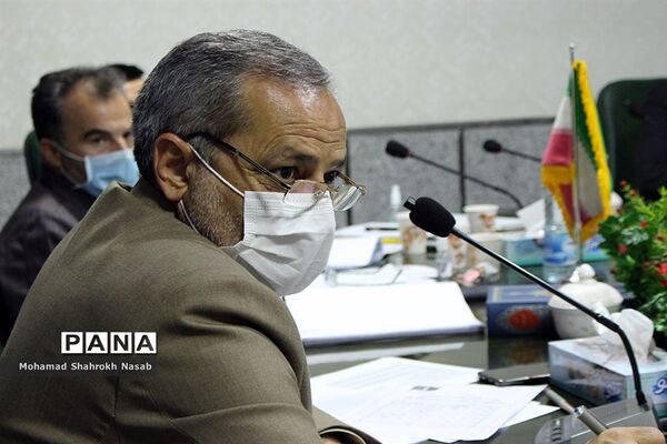 نشست شورای معاونان اداره‌کل آموزش و پرورش خوزستان