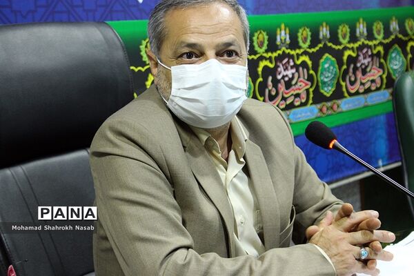 نشست شورای معاونان اداره‌کل آموزش و پرورش خوزستان