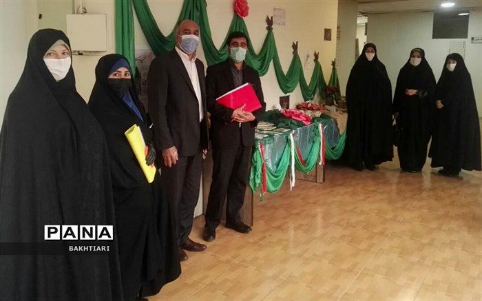 سه شنبه های مهدوی با طعم جبهه در منطقه چهار