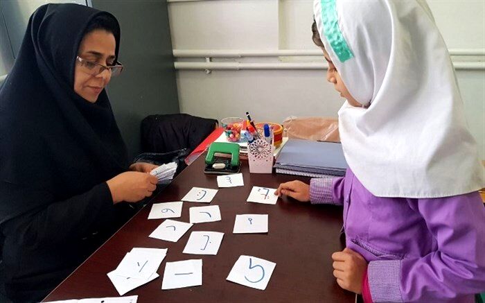 فعالیت 25 مرکز آموزشی و توانبخشی مشکلات ویژه یادگیری در کردستان
