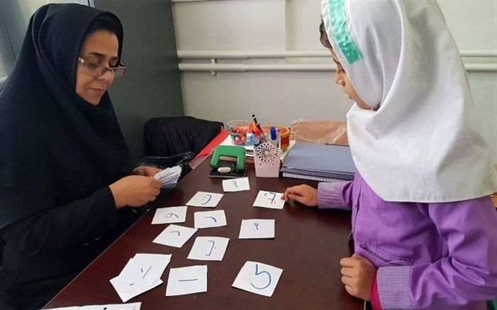 فعالیت 25 مرکز آموزشی و توانبخشی مشکلات ویژه یادگیری در کردستان