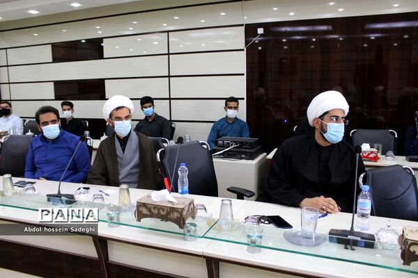 دوره توجیهی آموزشی طلاب وظیفه استان بوشهر