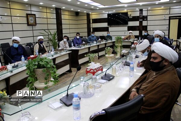 دوره توجیهی آموزشی طلاب وظیفه استان بوشهر