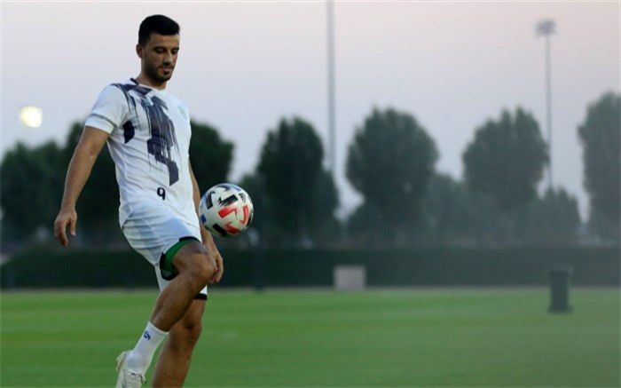 خبر خوب برای آبی‌ها؛ ستاره الاهلی دیدار با استقلال را از دست داد