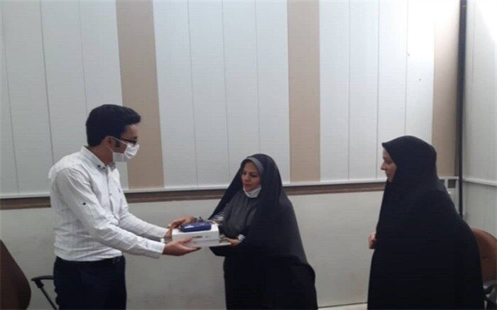 تقدیر از فعالین درس تفکر و سبک زندگی در آموزش و پرورش ناحیه یک ری