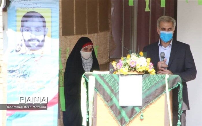 گفتمان تخصصی باید در مدارس استان، جریان پیدا کند