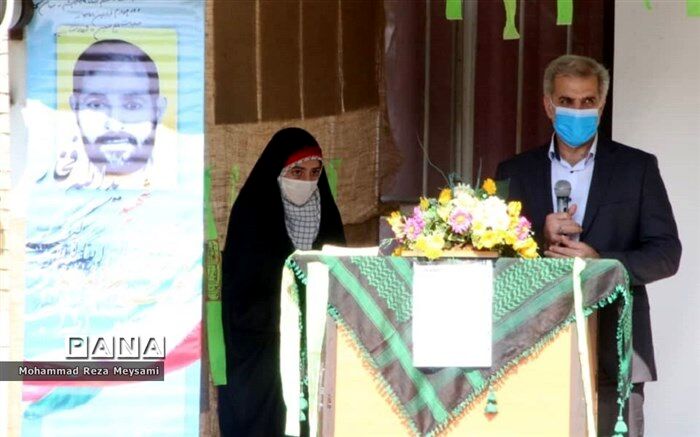 گفتمان تخصصی باید در مدارس استان، جریان پیدا کند