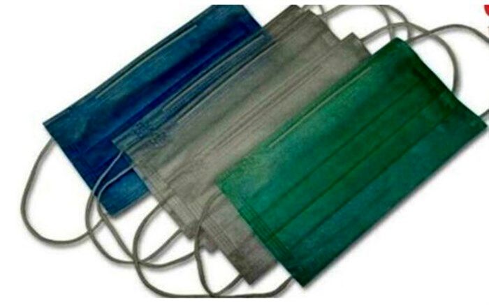 کشف ماسک‌های قاچاق در پایانه جنوب