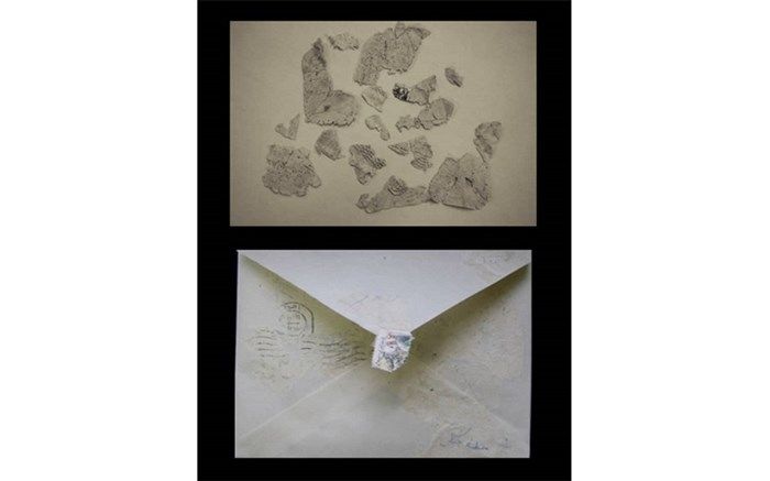 مرمت وصیت نامه های شهدا در سازمان اسناد و کتابخانه ملی ایران