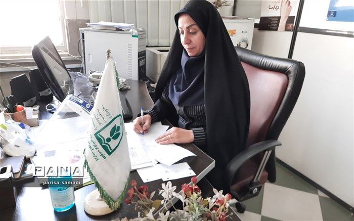 بررسی مشکلات بهداشتی مدارس در تعامل با مراقبین سلامت منطقه ۱۳