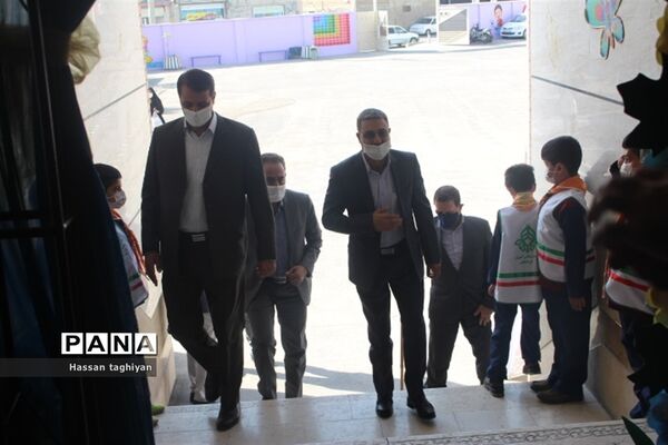 زنگ نمادین شور عاطفه‌ها در استان اصفهان