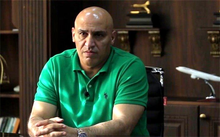 علیرضا منصوریان: باشگاه تراکتور قراردادم را منتشر کند