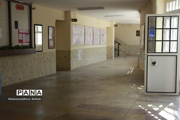 مدرسه، سکوت و آموزش مجازی