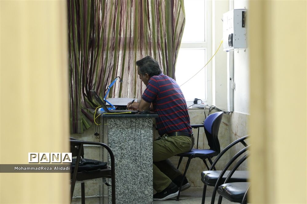 مدرسه، سکوت و آموزش مجازی