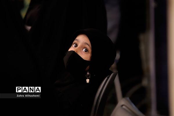 داوری مرحله مقدماتی چهاردهمین آیین تجلیل از نوگلان حسینی