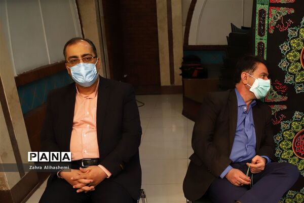 داوری مرحله مقدماتی چهاردهمین آیین تجلیل از نوگلان حسینی