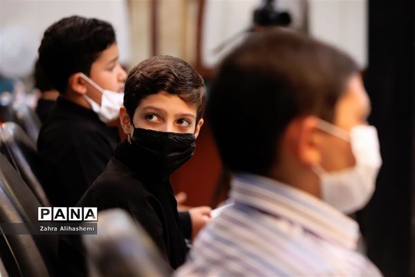 داوری مرحله مقدماتی چهاردهمین آیین تجلیل از نوگلان حسینی