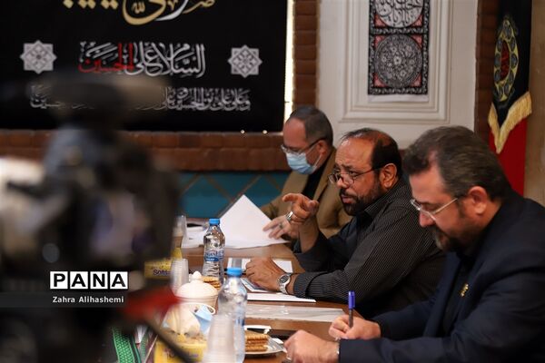 داوری مرحله مقدماتی چهاردهمین آیین تجلیل از نوگلان حسینی