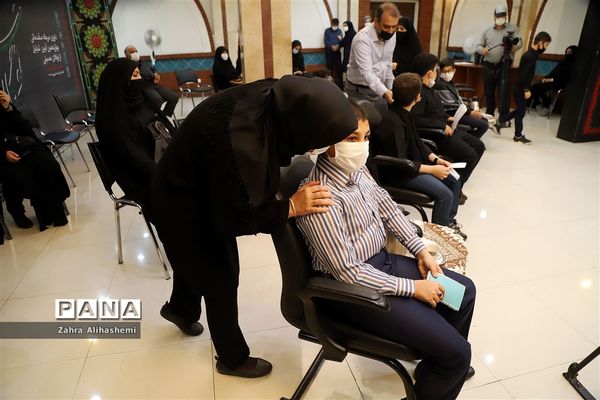 داوری مرحله مقدماتی چهاردهمین آیین تجلیل از نوگلان حسینی