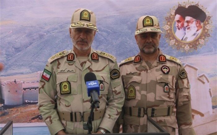 مرزبانی ناجا خواستار شد؛ خودداری زائران از حضور در مرزهای چهارگانه