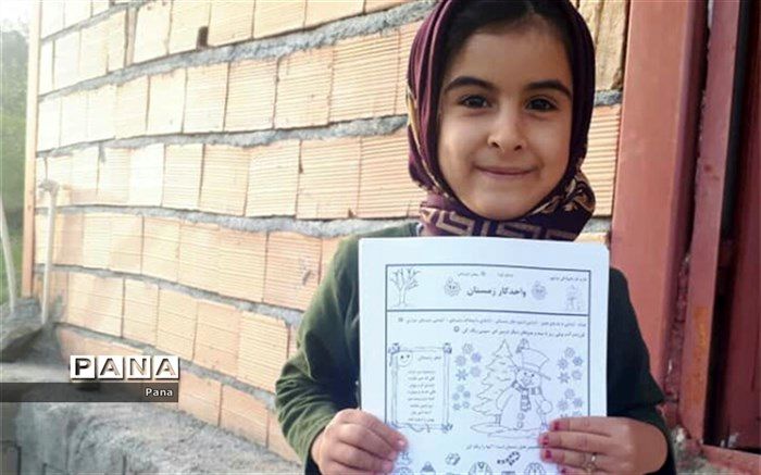 پویش دانش‌آموزان المپیاد سواد رسانه‌ای در حمایت از معلمان مناطق محروم 