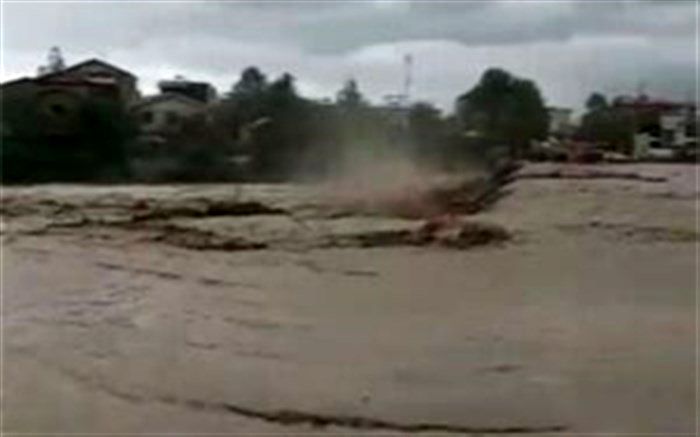 روند عادی سازی شرایط  شهرستان سیل زده تالش ادامه دارد