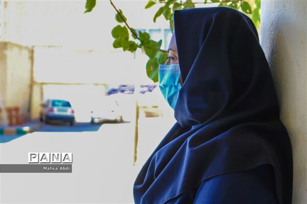 تلاش معلمان شیراز در آموزش مجازی به دانش‌آموزان
