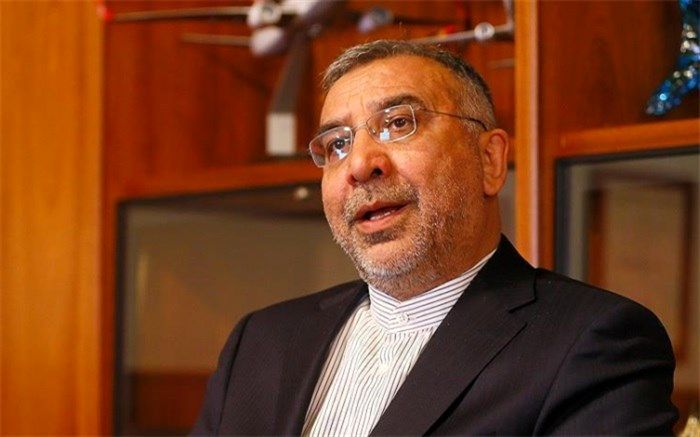 واکنش نماینده ظریف به اظهارات مقام آمریکایی درباره صلح افغانستان