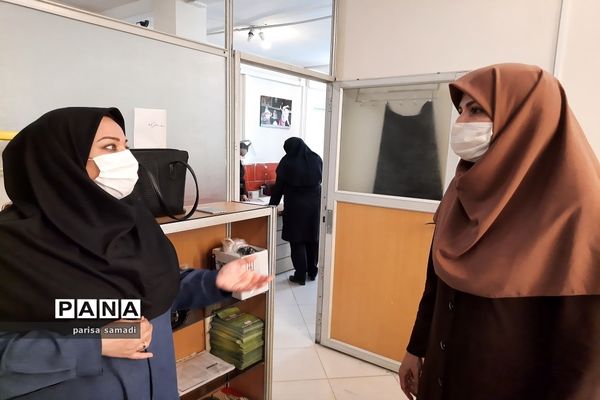 انتخاب رشته کنکور توسط مشاورین مجرب منطقه 13