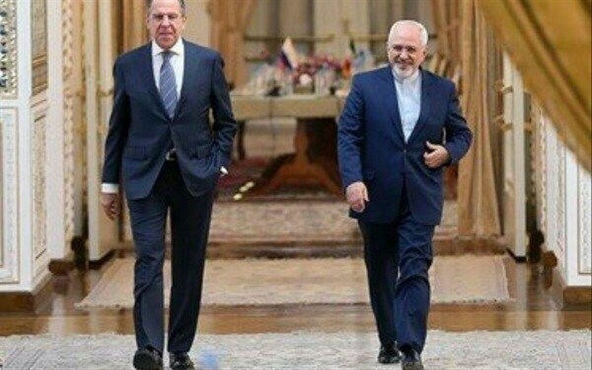 ظریف: هماهنگی‌هایی با روسیه درباره برجام و افغانستان صورت گرفت