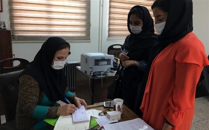 راه اندازی پایگاه انتخاب رشته کنکور در ناحیه دو شهر ری