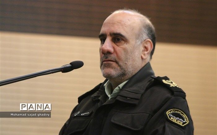 سردار رحیمی: با جدیت در مقابل ناامن کنندگان جامعه خواهیم ایستاد
