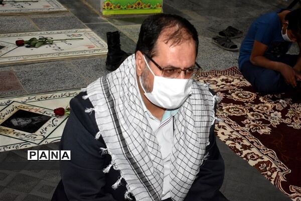 یادواره شهدای دانش آموز شهرستان بهاباد
