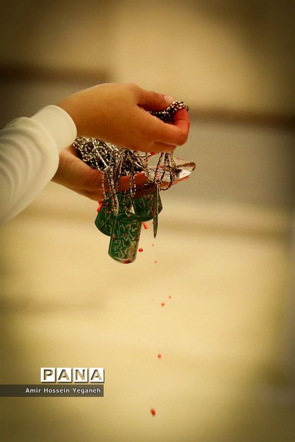 نمایش سرو مجنون در جزیره کیش