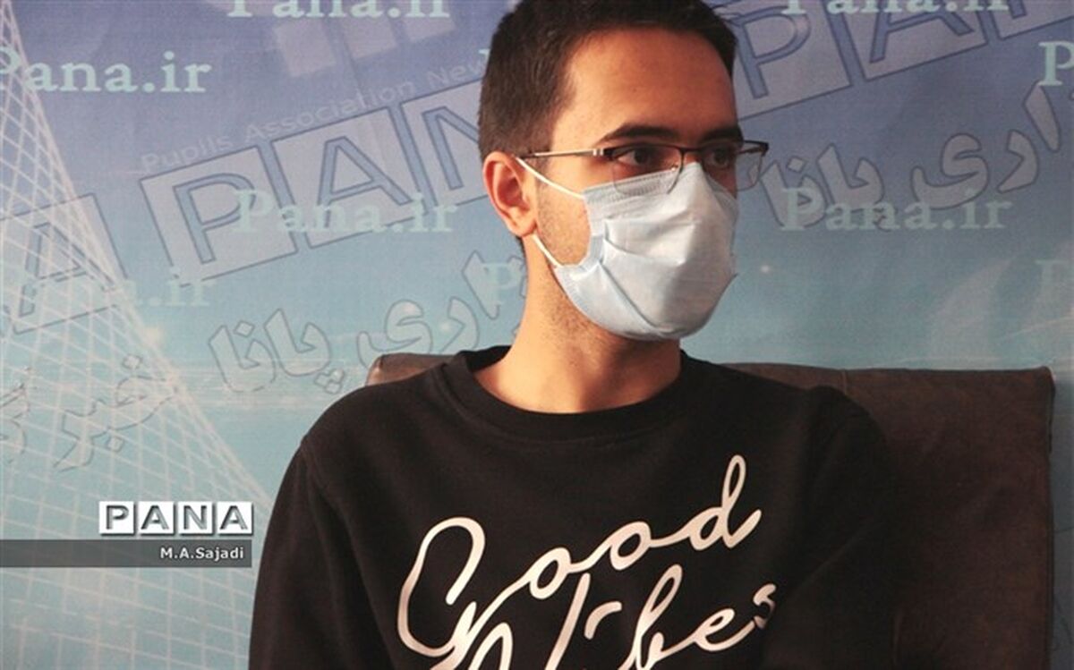 دانش آموزان، آموزش فضای مجازی را جدی بگیرند