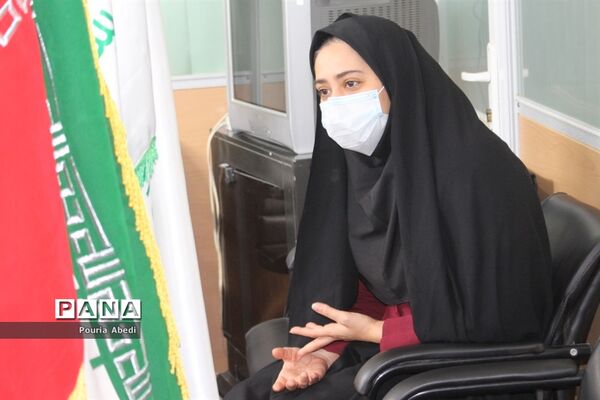 ویدئو کنفرانس نشست تبین برنامه عملیاتی بسته تحولی  سازمان دانش‌آموزی