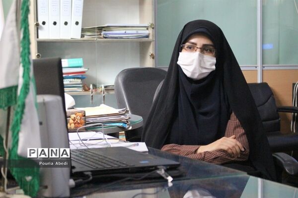 ویدئو کنفرانس نشست تبین برنامه عملیاتی بسته تحولی  سازمان دانش‌آموزی