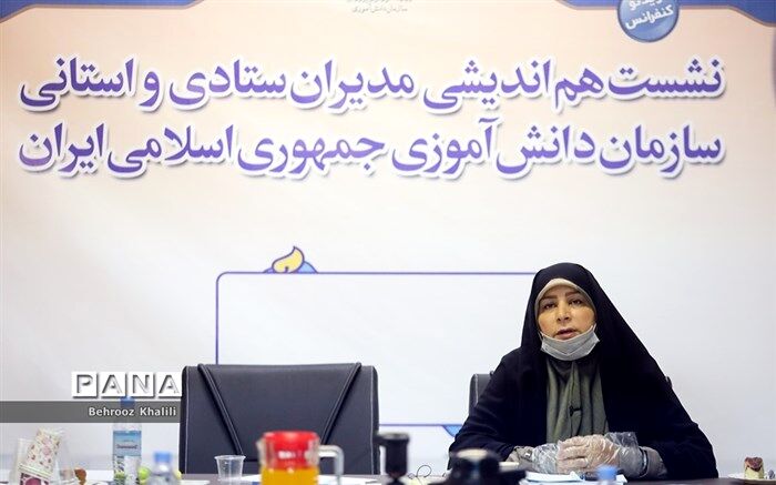 پناهی روا: برای تشکیل مجلس دانش‌آموزی استان‌ها تغییراتی خواهیم داشت