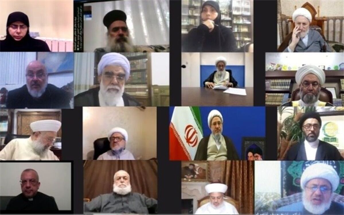قطعنامه پایانی اجلاس مجازی بین‌المللی «گناه بزرگ نابخشودنی»