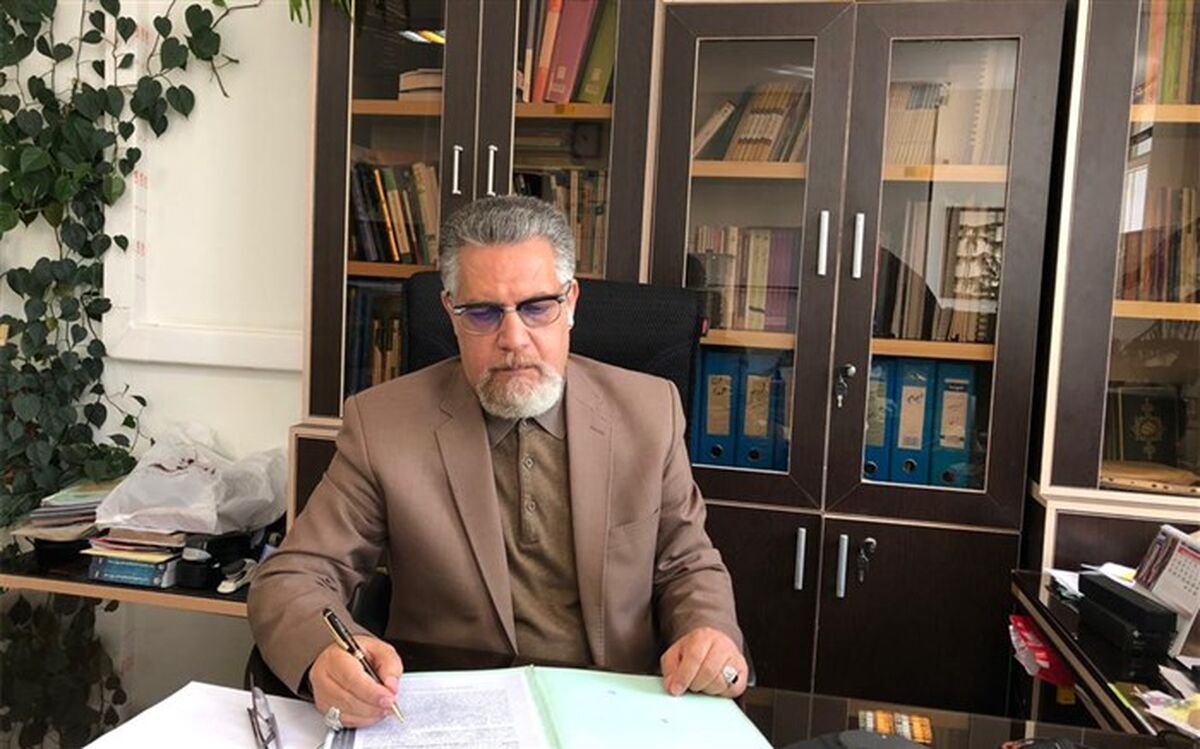 کچوئیان: انتصاب مدیران برابر آیین نامه جامع مدیریت دانشگاه‌ها تسهیل کننده کیفیت امور در دانشگاه فرهنگیان است